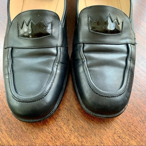 TODD OLDHAM CROWN LOAFERS - Picture 7 of 10
